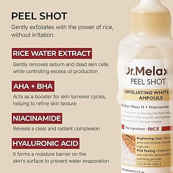Dr. Melaxin I Glass Skin Essential Kit (5 pcs)™