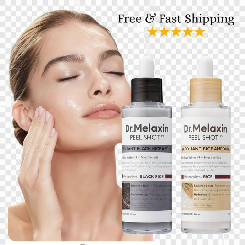 Dr. Melaxin Glow Rice™