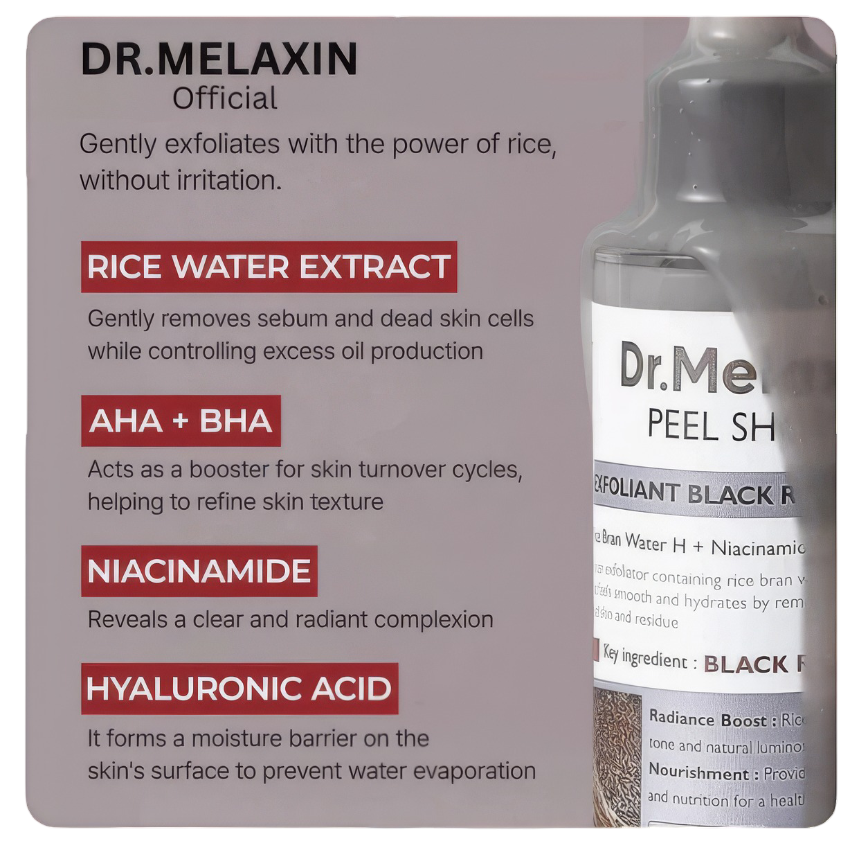 Dr. Melaxin I Glass Skin Essential Kit (5 pcs)™