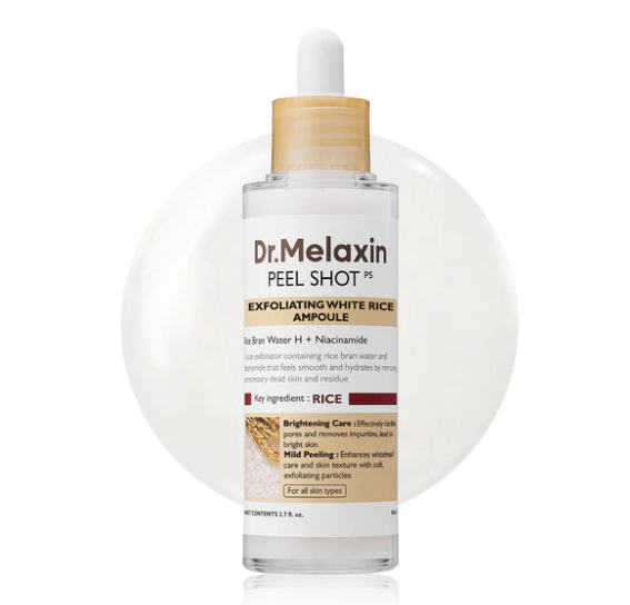 Dr. Melaxin I Glass Skin Essential Kit (5 pcs)™