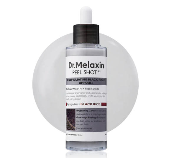 Dr. Melaxin I Glass Skin Essential Kit (5 pcs)™