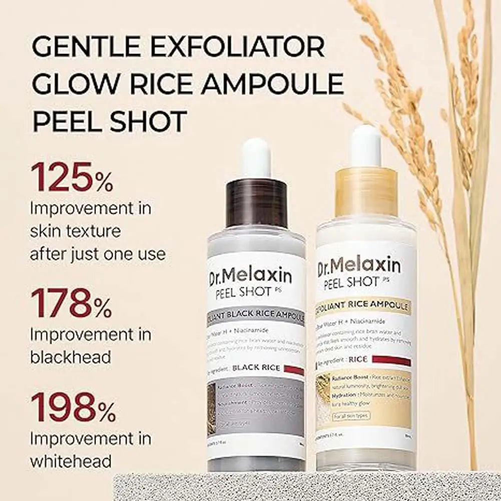 Dr. Melaxin I Glass Skin Essential Kit (5 pcs)™