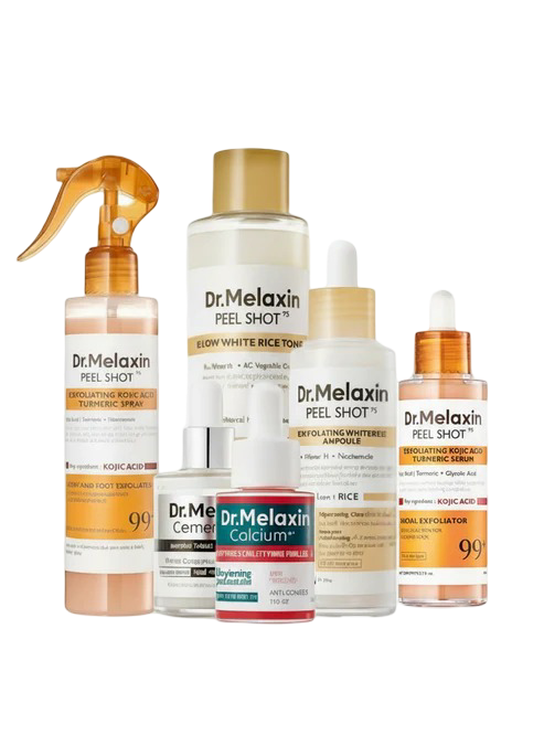 Glass Skin Renewal Kit (6 pcs) ™