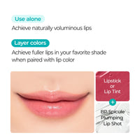 BP Spicule Plumping LIP Shot - Mild