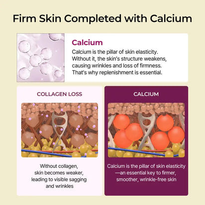 Calcium Volume Multi Balm + Eye Patch 60ea