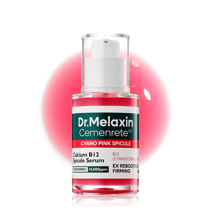 Cemenrete Cyano Pink Spicule Serum
