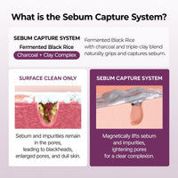 Peel Shot Black Rice Mochi Whip Cleanser