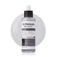 Peel Shot Glow Black Rice Ampoule