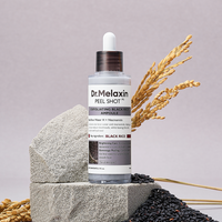 Peel Shot Glow Black Rice Ampoule