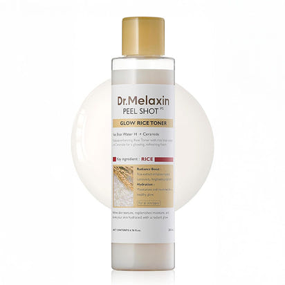 Peel Shot Glow Rice Tonic 200 ml