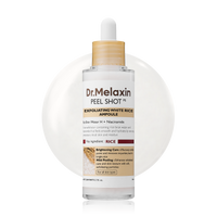 Peel Shot Glow White Rice Ampoule
