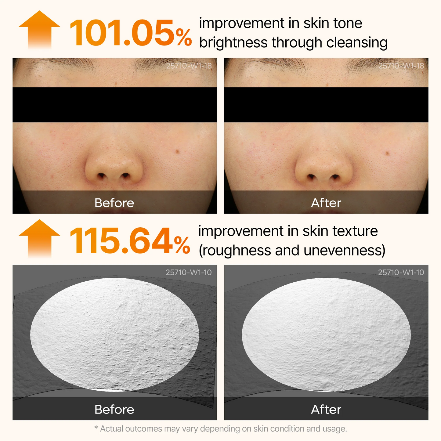 Peel Shot kojic Acid Turmeric Serum