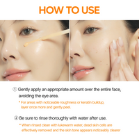Peel Shot kojic Acid Turmeric Serum