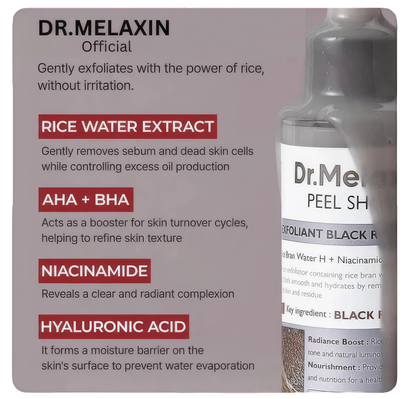 Dr. Melaxin I Glass Skin Essential Kit (5 pcs)™