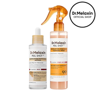 Body & Face Peel Shot Duo