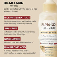 Dr. Melaxin Glow Rice™
